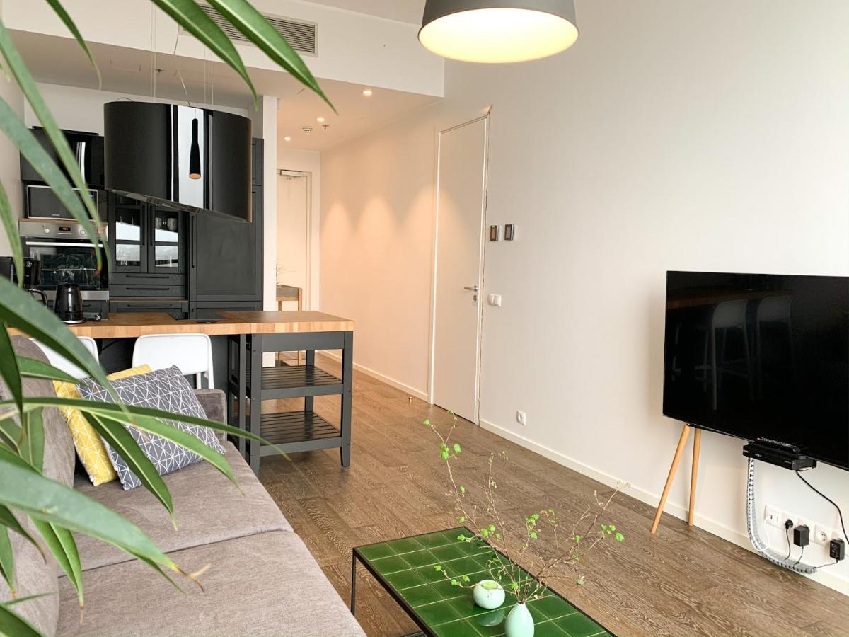 Orange Apartments Tower & Free Parking Talin Exterior foto