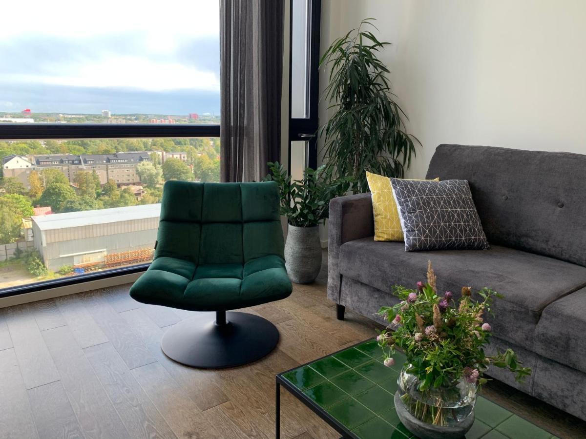Orange Apartments Tower & Free Parking Talin Exterior foto