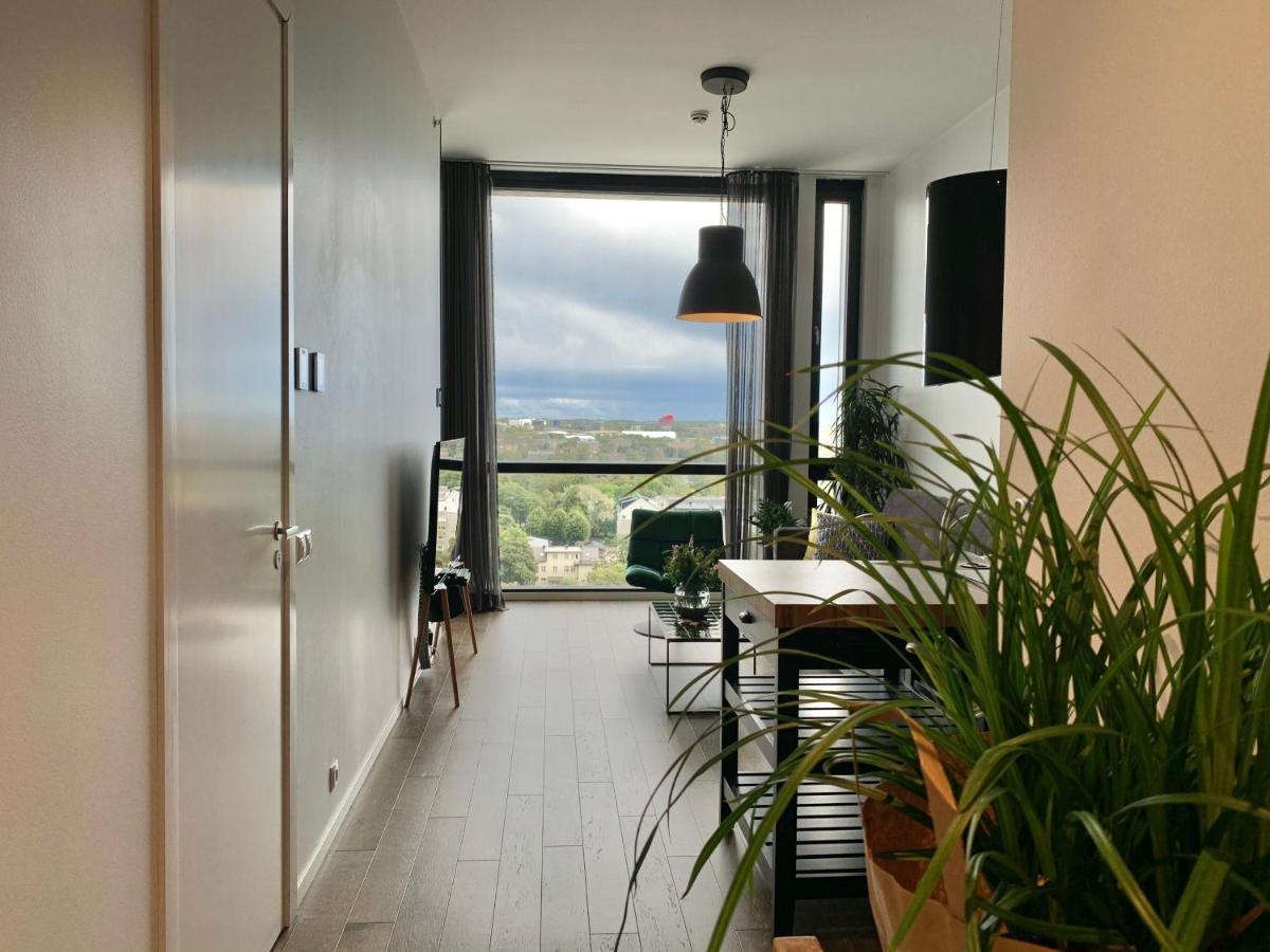 Orange Apartments Tower & Free Parking Talin Exterior foto