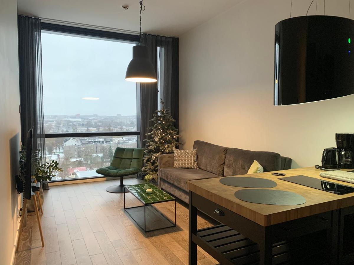 Orange Apartments Tower & Free Parking Talin Exterior foto