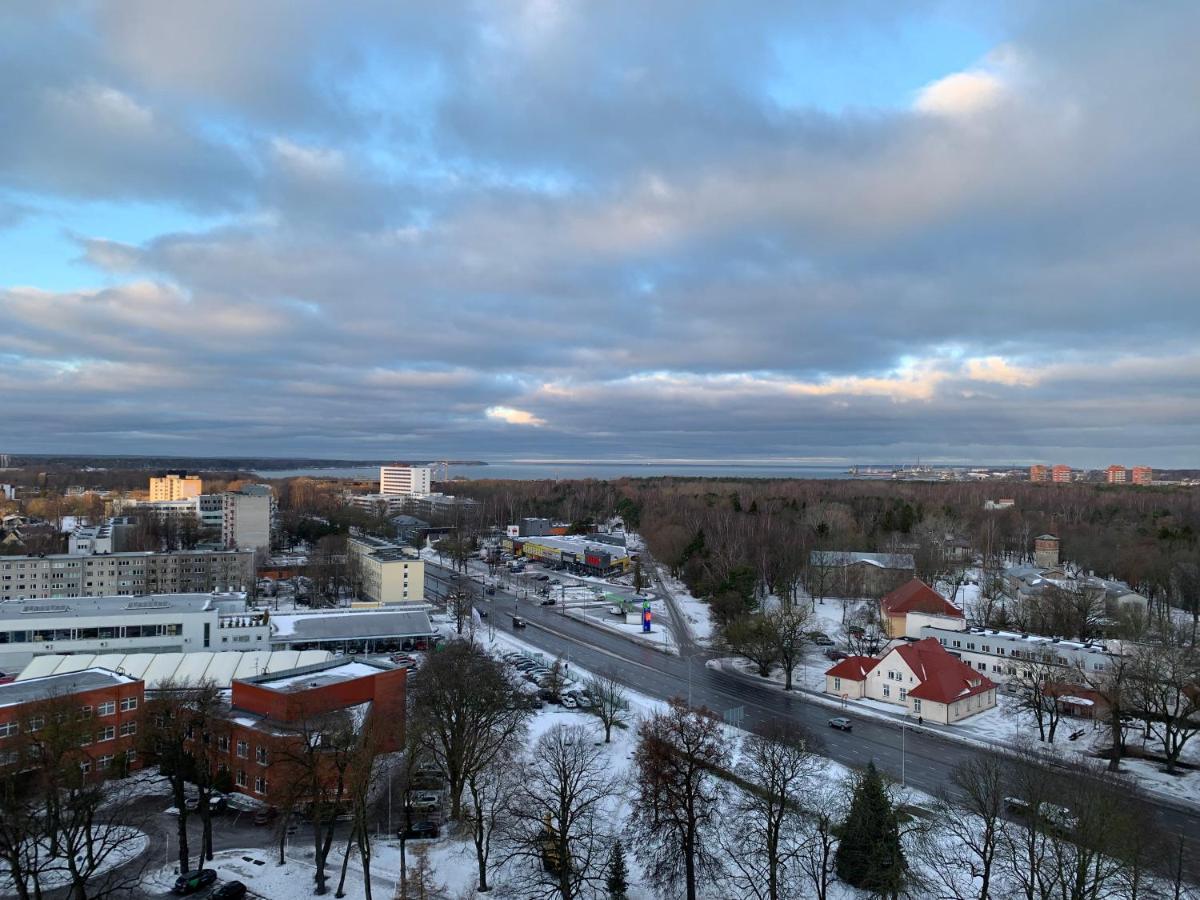 Orange Apartments Tower & Free Parking Talin Exterior foto