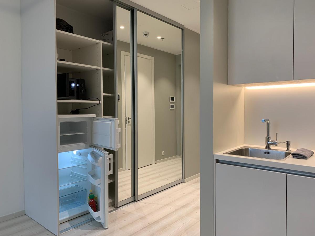 Orange Apartments Tower & Free Parking Talin Exterior foto