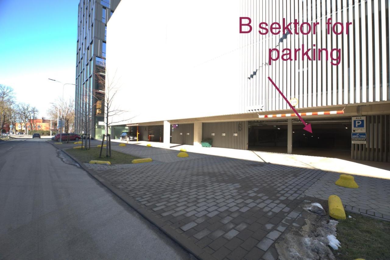 Orange Apartments Tower & Free Parking Talin Exterior foto