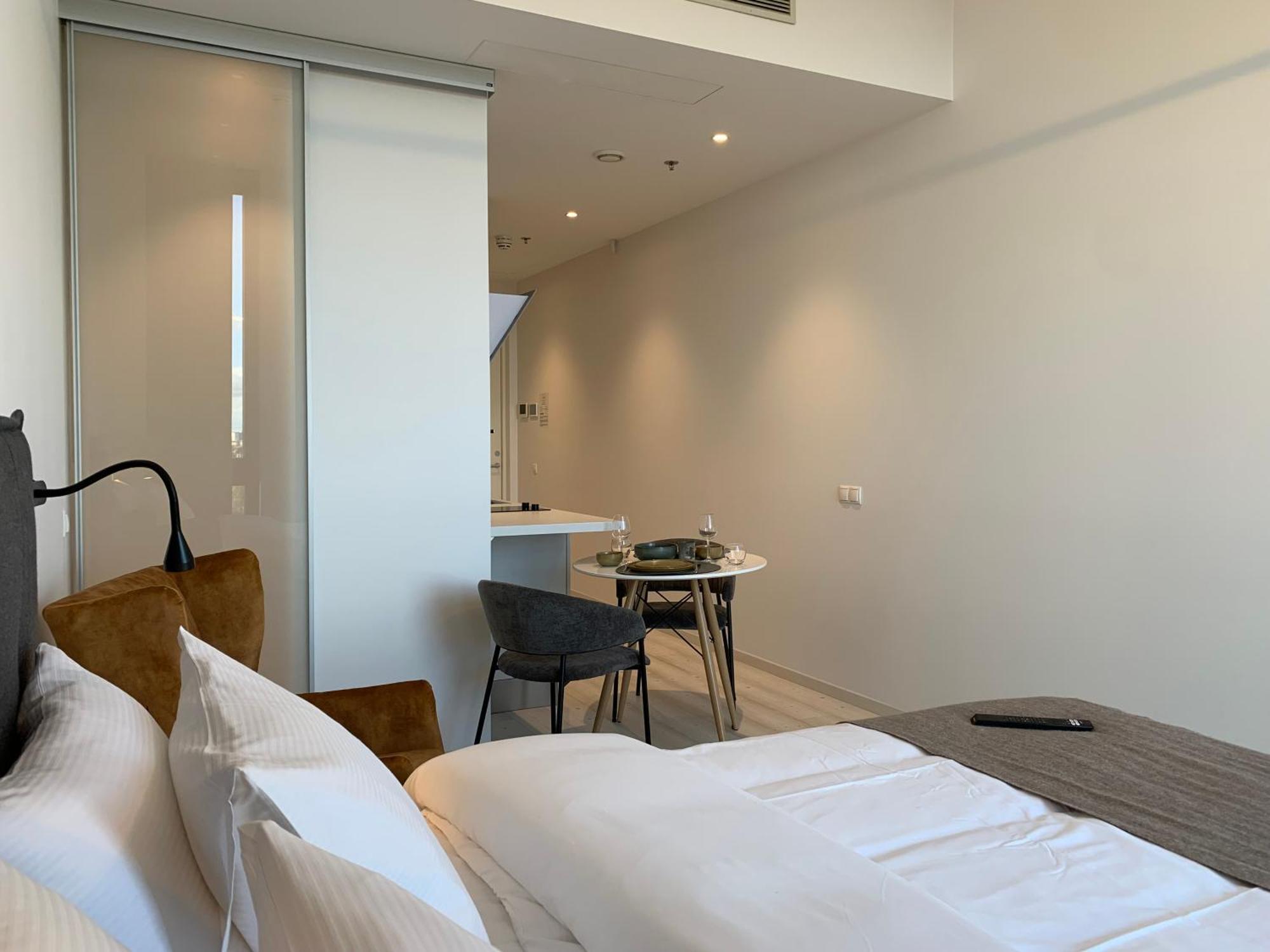 Orange Apartments Tower & Free Parking Talin Exterior foto