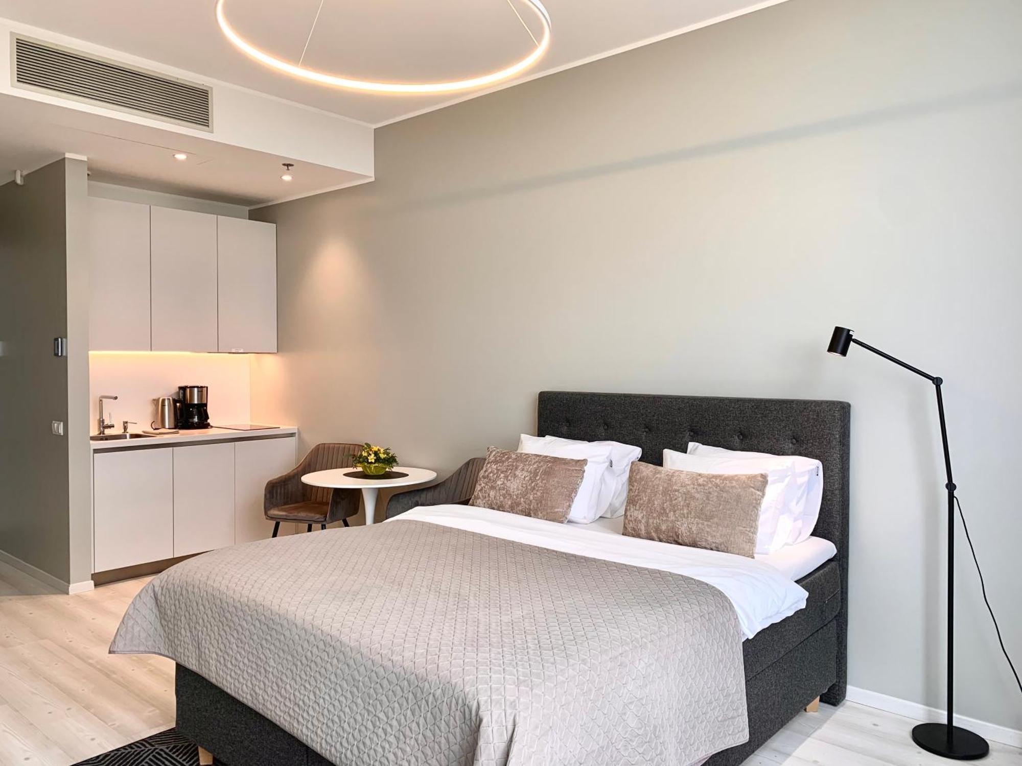 Orange Apartments Tower & Free Parking Talin Exterior foto