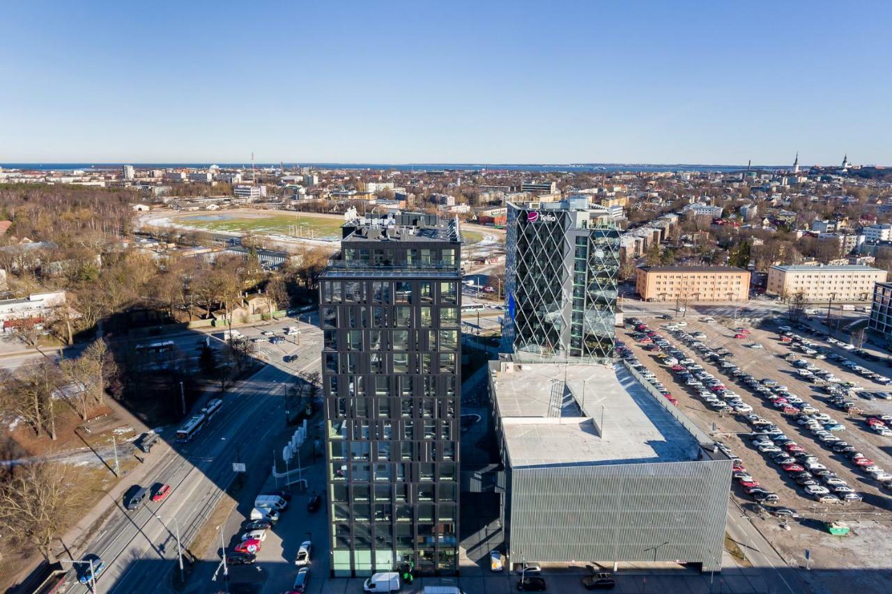 Orange Apartments Tower & Free Parking Talin Exterior foto
