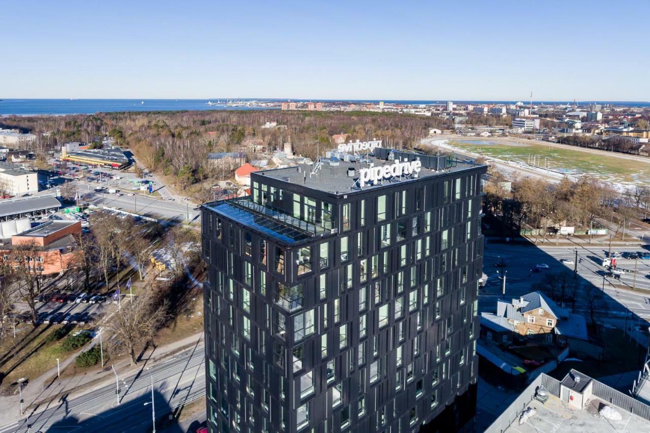 Orange Apartments Tower & Free Parking Talin Exterior foto