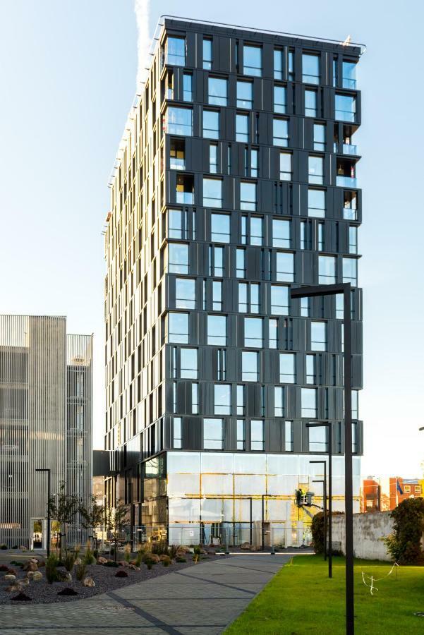 Orange Apartments Tower & Free Parking Talin Exterior foto