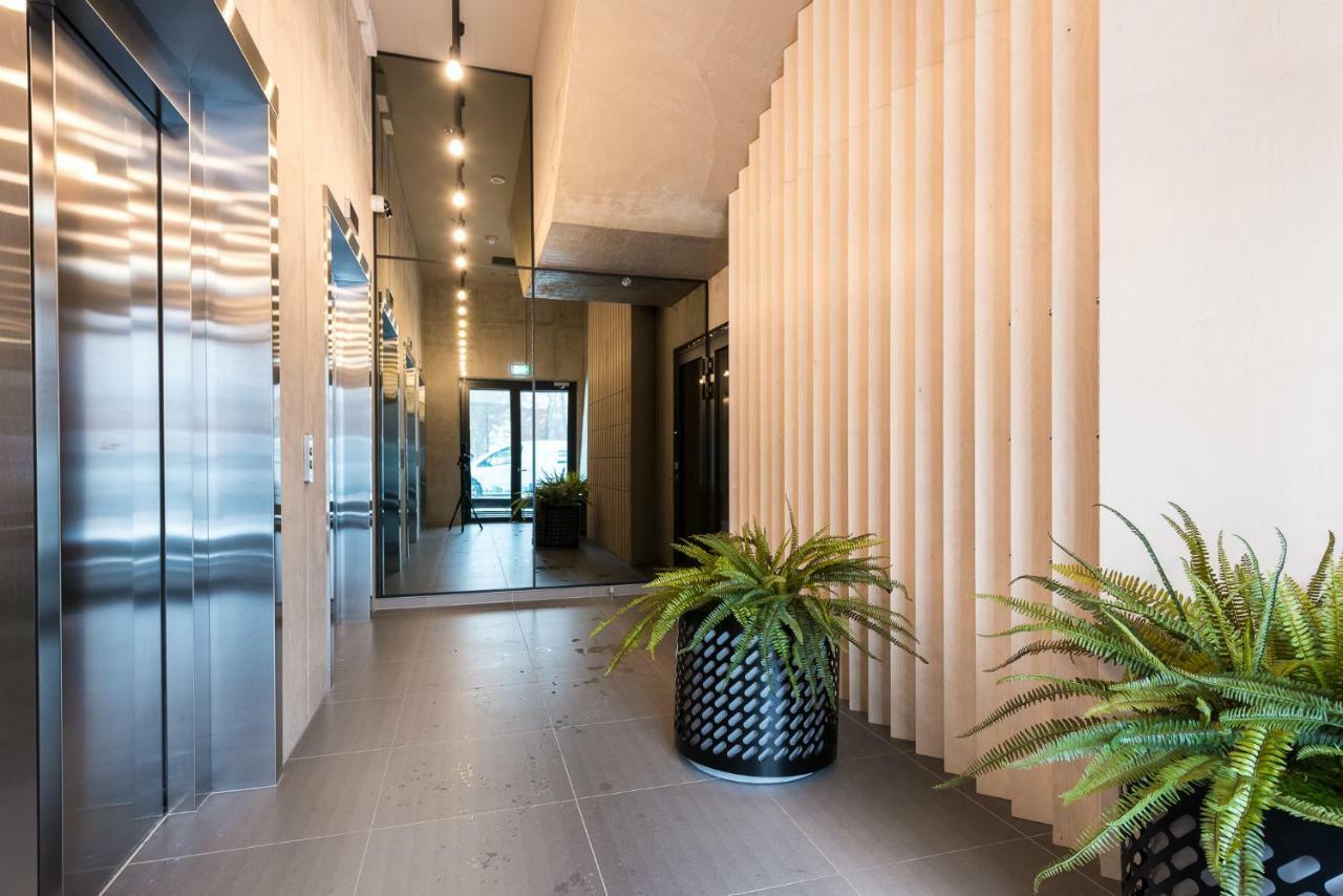 Orange Apartments Tower & Free Parking Talin Exterior foto
