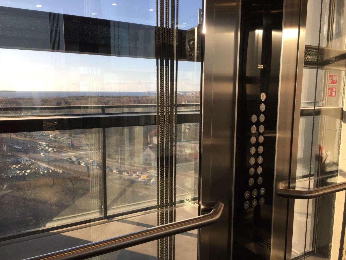 Orange Apartments Tower & Free Parking Talin Exterior foto