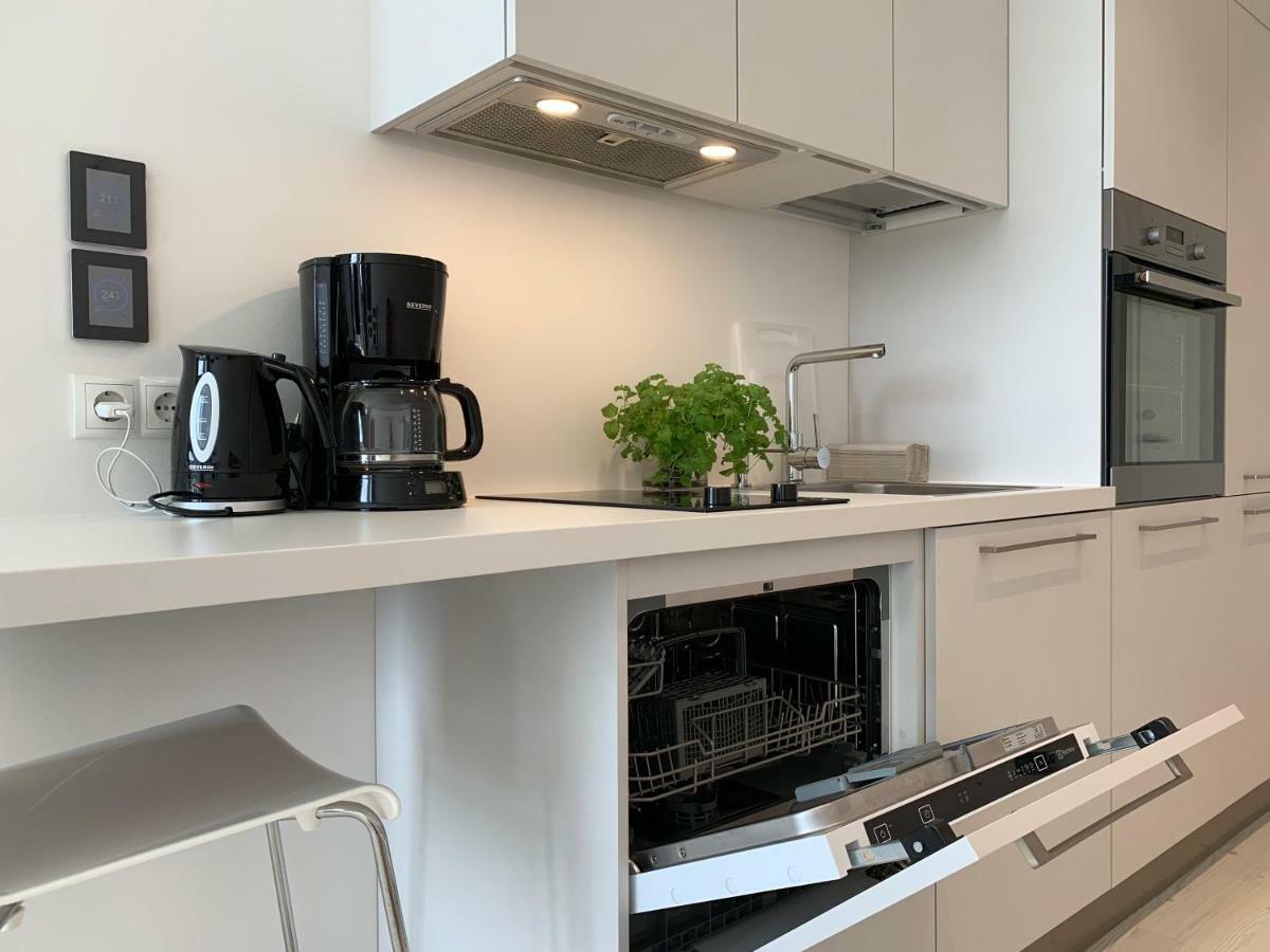 Orange Apartments Tower & Free Parking Talin Exterior foto
